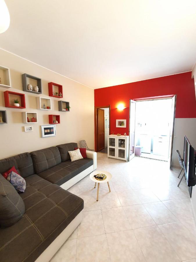 פלרמו Ballaro' Market Apartment 3 מראה חיצוני תמונה